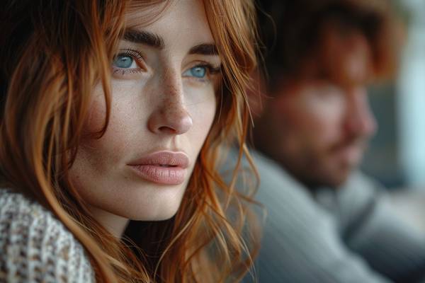 女人精神出軌的表現，妻子的精神背叛：藏在聊天記錄里的情感轉移信號