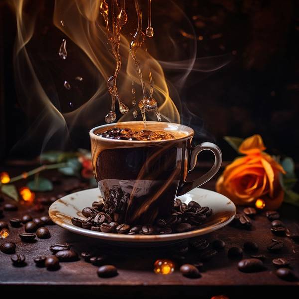 黑咖啡減肥正確喝法月減15斤，黑咖啡一周喝幾次有效月減15