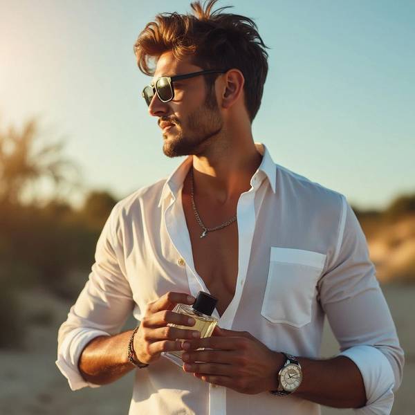 男士噴香水的正確方法，男士魅力進(jìn)階：三步解鎖持久留香的正確姿勢(shì)