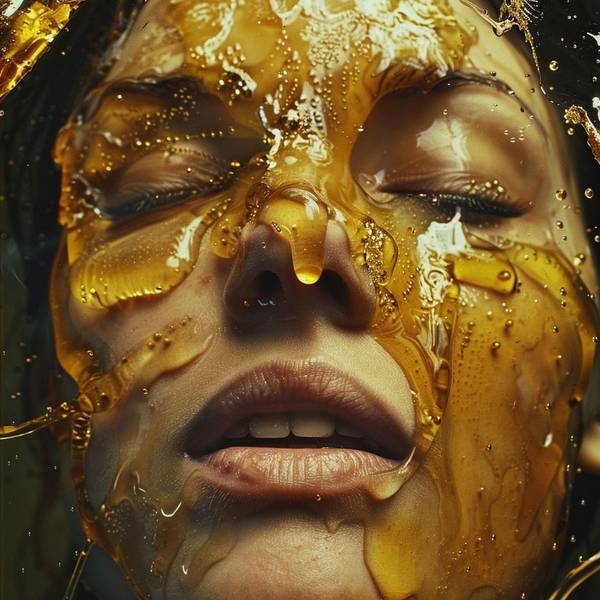 蜂蜜涂臉的正確方法，天然蜂蜜美容術：3步解鎖正確涂臉法與光潔肌秘籍