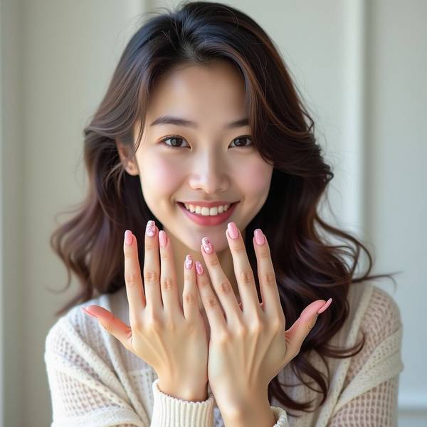 白醋泡手的正確方法，白醋溫水泡手五步驟，嫩白雙手科學護理法