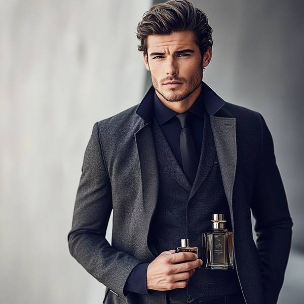 男士噴香水的正確方法，男士魅力進(jìn)階：三步解鎖持久留香的正確姿勢(shì)