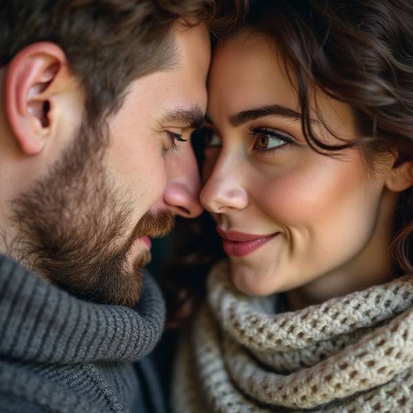 男人深愛一個女人的表現(xiàn)，為你傾盡溫柔：一位男人深愛女人的九個無聲細節(jié)