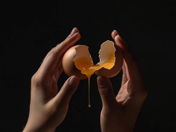 雞蛋敷淤青正確做法，如何正確用雞蛋敷散淤青并快速消腫