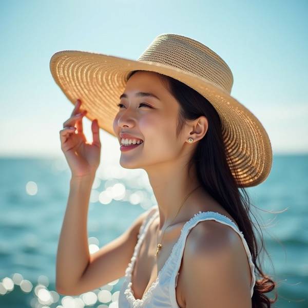 防曬霜的正確使用順序，三步到位，完美防曬無死角