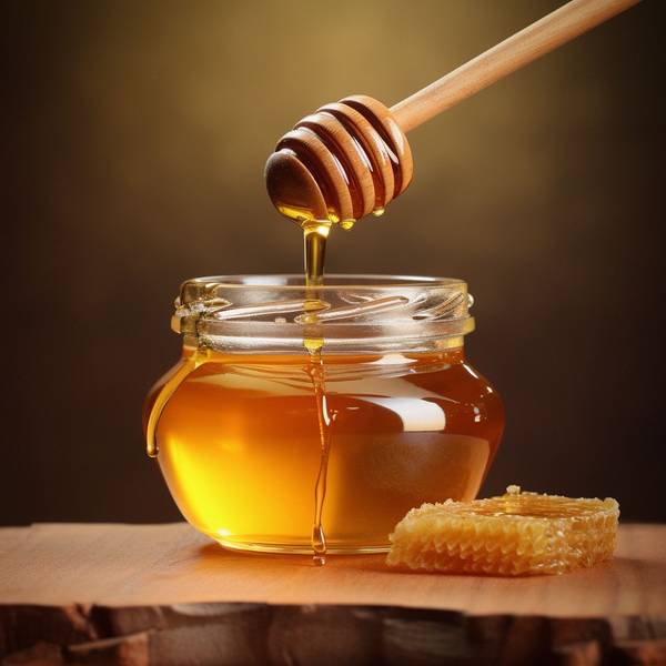 蜂蜜加陳醋的正確方法，蜂蜜陳醋黃金配比：這樣喝才有效