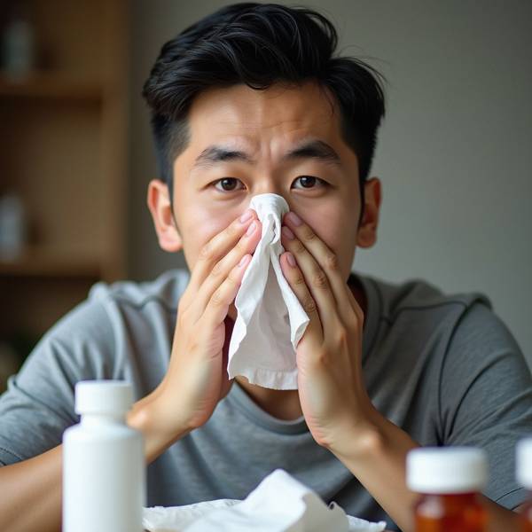 冷水洗鼻子的正確方法，冷水洗鼻正確指南：保護鼻健康的5個關鍵步驟