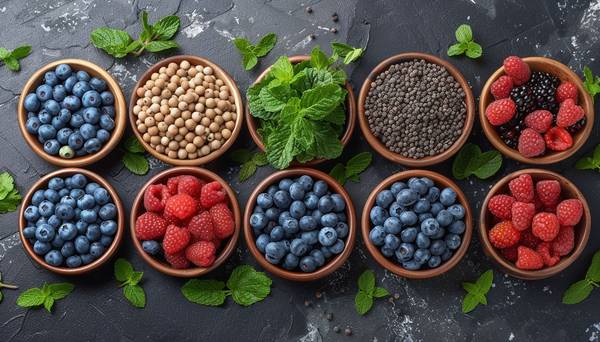 吃什么排黑色素最強，高效美白食譜：黑色素清退飲食指南