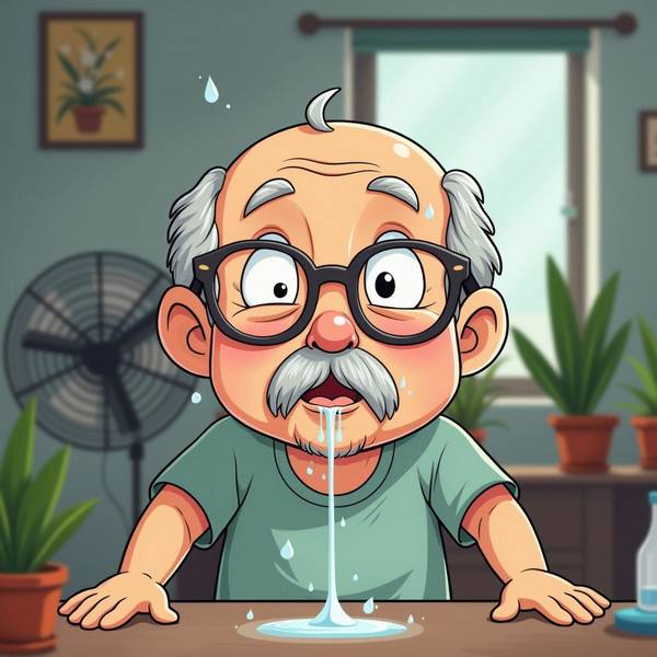 鹽水洗鼻的正確方法，鹽水洗鼻七步正確操作指南與常見誤區詳解