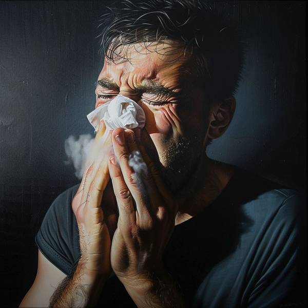 冷水洗鼻子的正確方法，冷水洗鼻正確指南：保護鼻健康的5個關鍵步驟