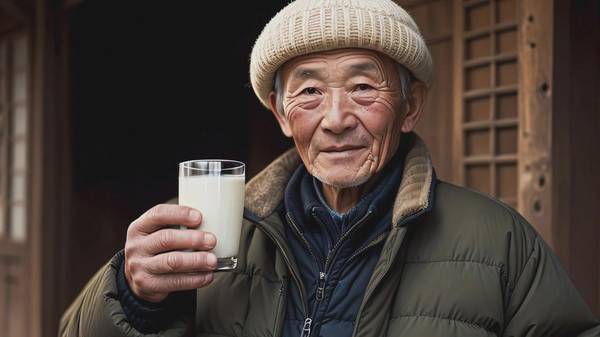 女人長期喝豆漿好嗎，女人長期喝豆漿，真的對身體有好處