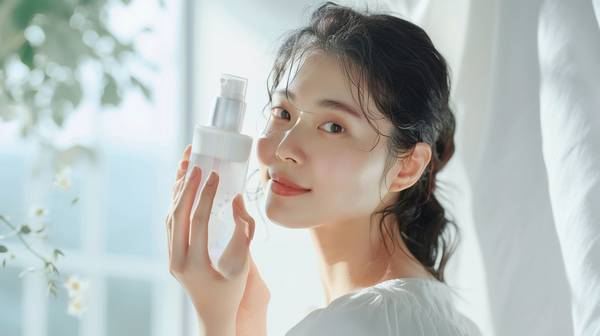 素顏霜的正確使用順序，探索素顏霜使用順序指南，綻放自然光彩的秘密
