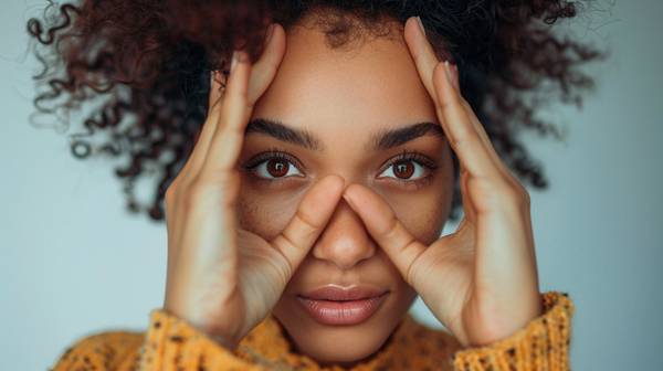 女人黑眼圈嚴重說明什么，都市女性黑眼圈藏著的健康密碼