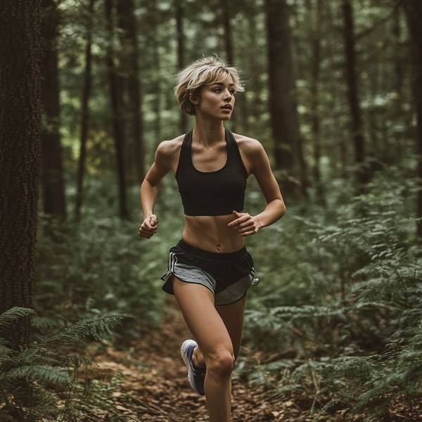 跑步減肥的正確方法，跑步燃脂三步法：高效減肥正確姿勢