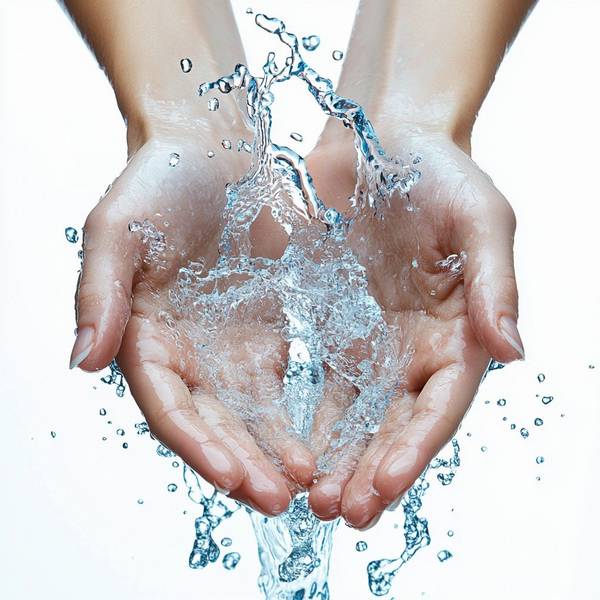 白醋泡手的正確方法，白醋溫水泡手五步驟，嫩白雙手科學護理法