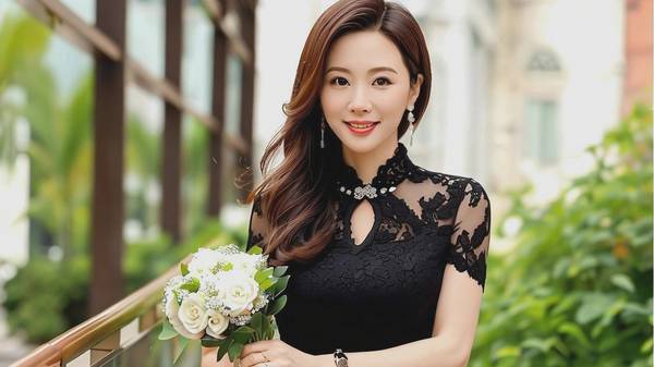 黑色蕾絲連衣裙搭配什么鞋子，25款優雅鞋履搭配黑色蕾絲連衣裙全指南