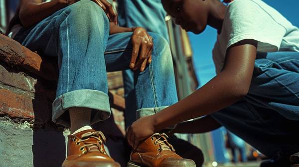 男孩子穿什么鞋子好看，時尚男生鞋款挑選指南：提升穿搭品位的必備鞋型推薦