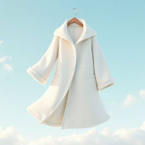 呢子大衣在家怎么清洗，在家輕松清洗呢子大衣不縮水的實用指南