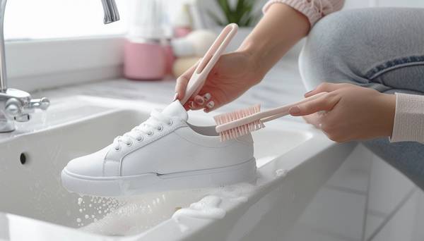怎樣洗鞋子快又干凈，10步洗凈球鞋的實(shí)用快速清潔秘籍