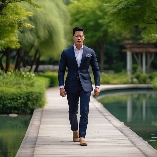 西裝配什么鞋子好看，西裝配鞋全攻略告別選擇困難