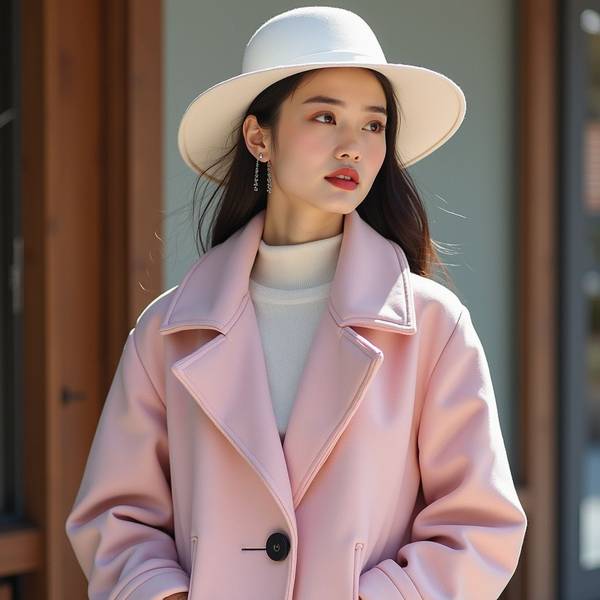 羊毛大衣可以水洗嗎，秋季羊毛大衣的水洗指南與護(hù)理秘籍