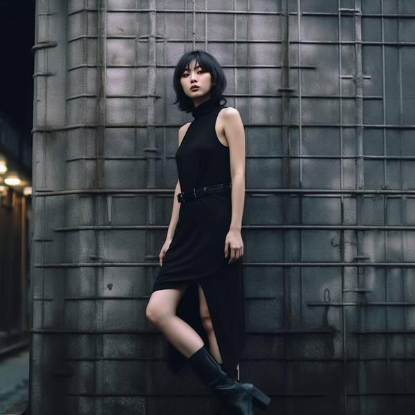 黑色連衣裙配什么鞋子好看，黑色連衣裙搭配這五雙鞋子時髦又顯高