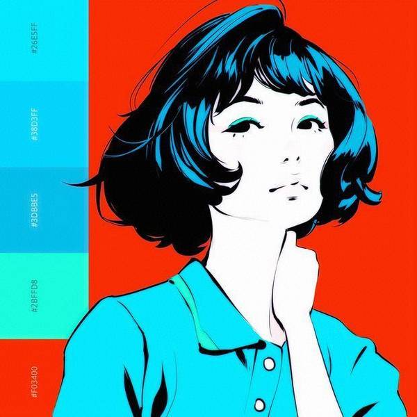 穿衣服顏色搭配技巧，冬日衣櫥色彩密碼：25種高級配色公式輕松提升氣質(zhì)