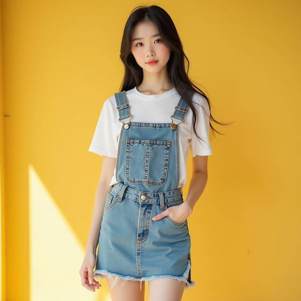 夏天怎樣穿衣搭配好看，今夏時髦搭配指南：遮肉顯瘦清涼三不誤穿搭術