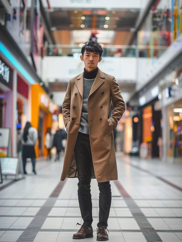 矮個子男生穿衣搭配，矮個子男生的黃金穿搭法則，輕松視覺增高10