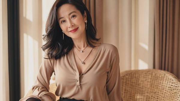 35一40歲女人穿衣搭配，輕熟女性優雅穿搭指南：35-40歲的氣質重塑法則