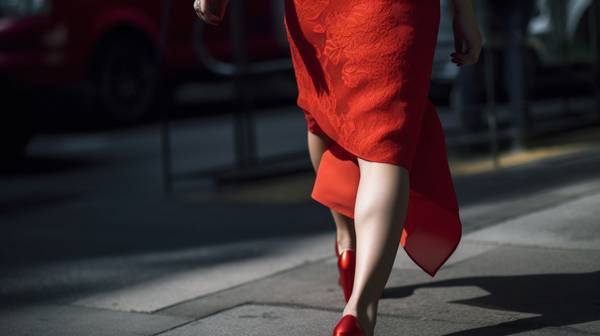 連衣裙配什么鞋子好看，輕靈漫步：連衣裙與各類鞋履的時(shí)尚搭配指南