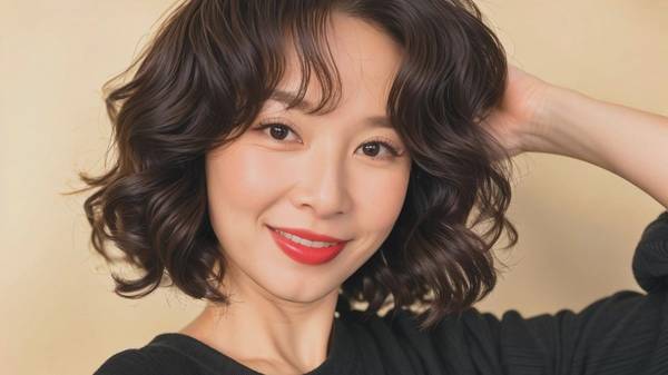 用卷發棒卷頭發傷頭發嗎，卷發造型不傷發的秘密與科學養護