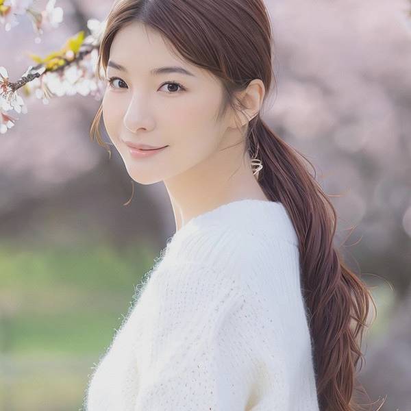 女生發(fā)型簡(jiǎn)單漂亮扎法，女生簡(jiǎn)單漂亮發(fā)型扎法速成圖解