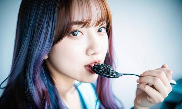 女人吃什么顯年輕漂亮，女人的年輕秘訣 這幾種食物養顏又凍齡