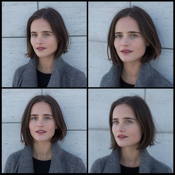 短發留長發的過渡期怎么弄，時尚緩沖期：15款短發過渡期造型全攻略