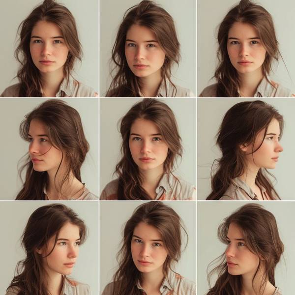 小女孩漂亮發(fā)型扎法，陽(yáng)光短發(fā)編發(fā)：7款懶人甜心發(fā)型教程完整版