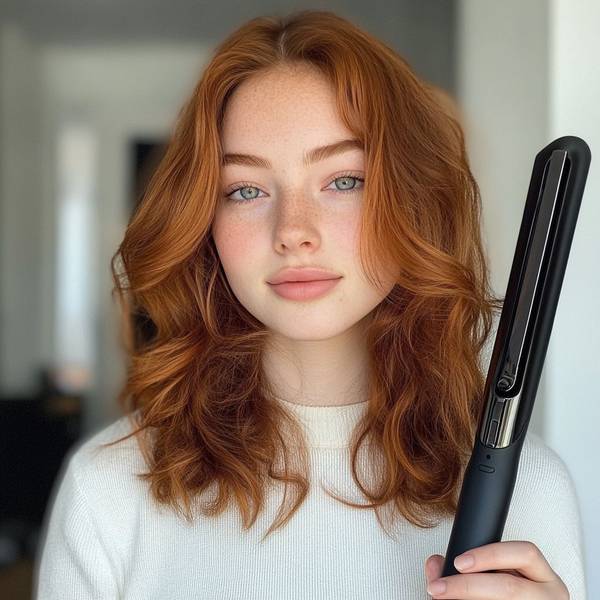 卷發棒的正確使用方法，正確卷發棒使用法則：輕松打造自然持久卷度不傷發