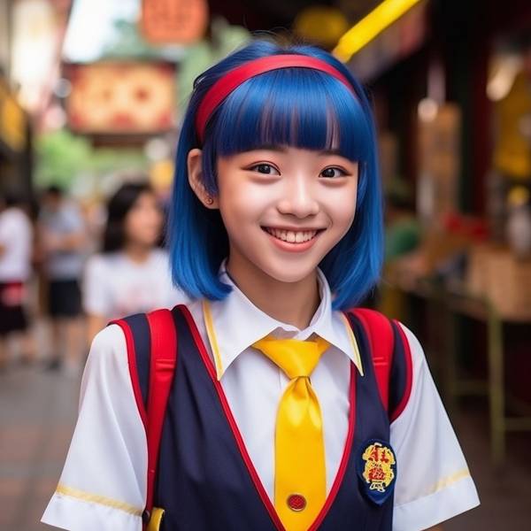 小學生剪什么頭發(fā)好看，精美可愛小清新，這些發(fā)型最適合小學生