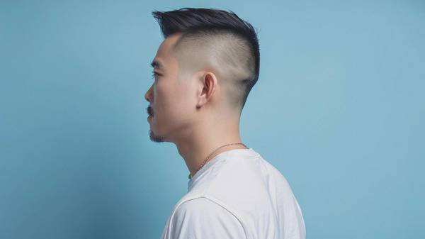 中學生適合什么發型男，清爽利落：最適合中學男生的帥氣發型指南