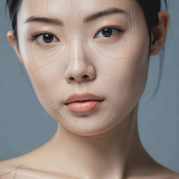 五官立體的人是漂亮嗎，東方審美中的面部立體度與美學標準探析