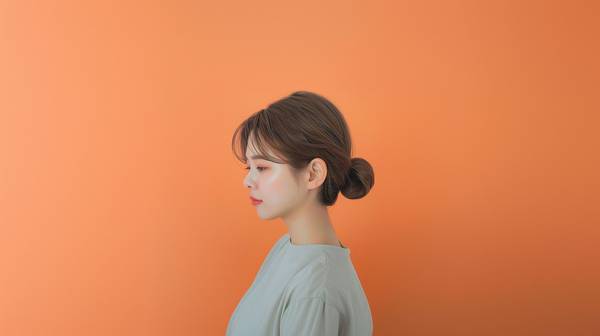 自己扎頭發最簡單漂亮，一繩一結，兩分鐘搞定漂亮日常發型