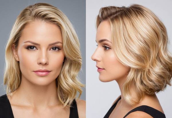 短發留長發的過渡期怎么弄，時尚緩沖期：15款短發過渡期造型全攻略