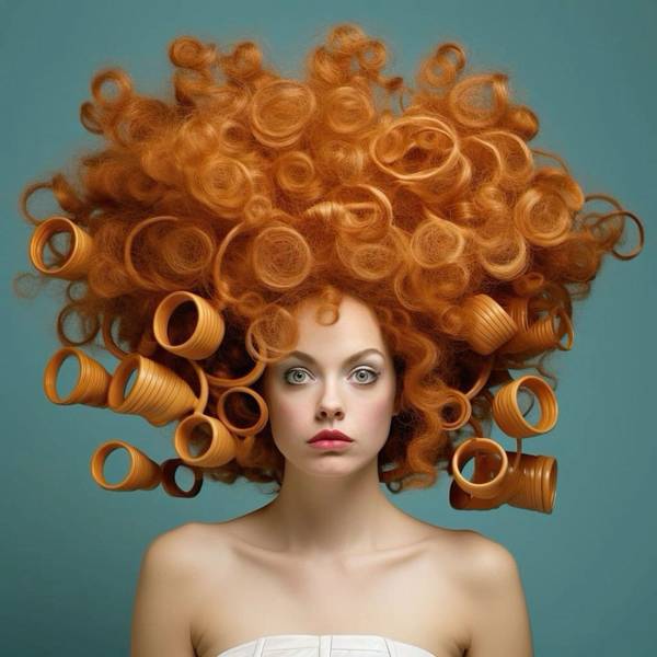 卷發筒對頭發有傷害嗎，卷發筒：正確使用不傷發質指南