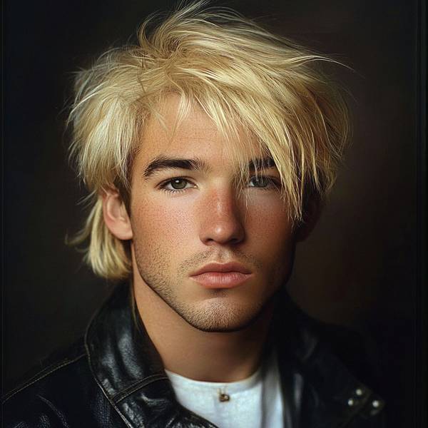 非主流男生短發(fā)發(fā)型，非主流男生短發(fā)新風(fēng)尚，展現(xiàn)個(gè)性魅力