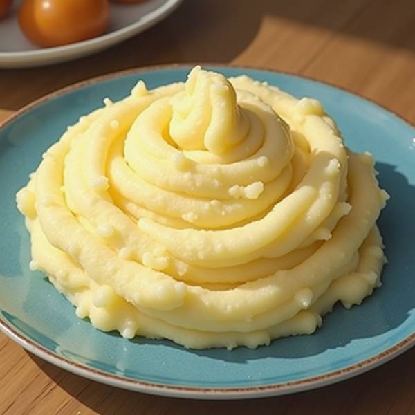 土豆消除眼袋簡單方法，三分鐘自制土豆泥眼膜輕松告別眼袋煩惱