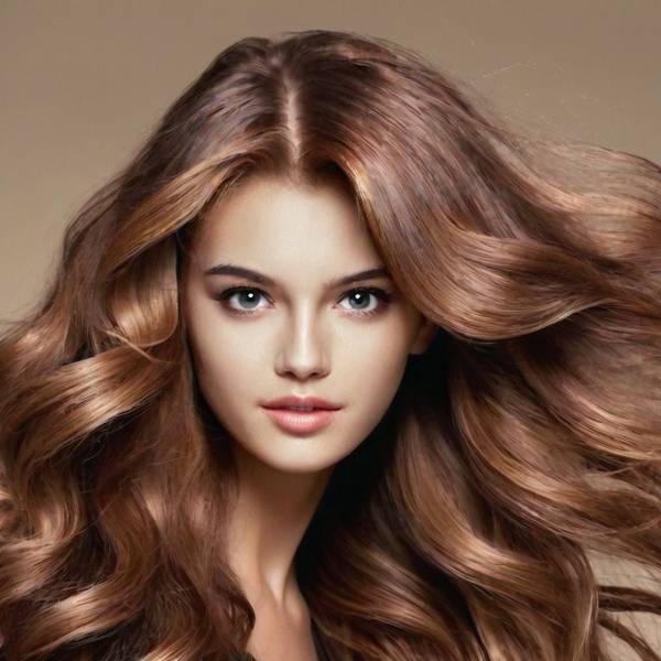 卷發棒對頭發傷害大嗎，卷發棒傷發真相，八招護發指南