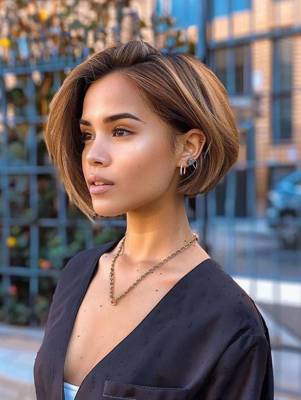 哪些人不適合剪短發，甄別剪短發的天選之人：五大特質解析規避造型風險