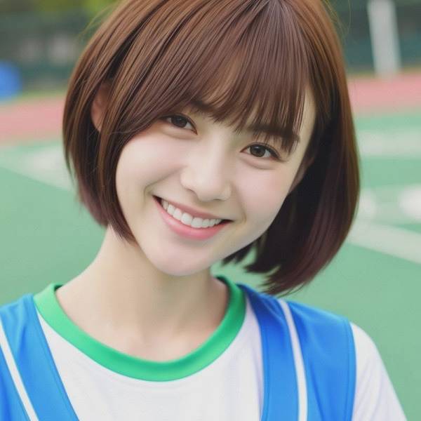 短頭發(fā)學(xué)生頭女生發(fā)型，短頭發(fā)學(xué)生頭女生的自信簡(jiǎn)潔與靈動(dòng)之選