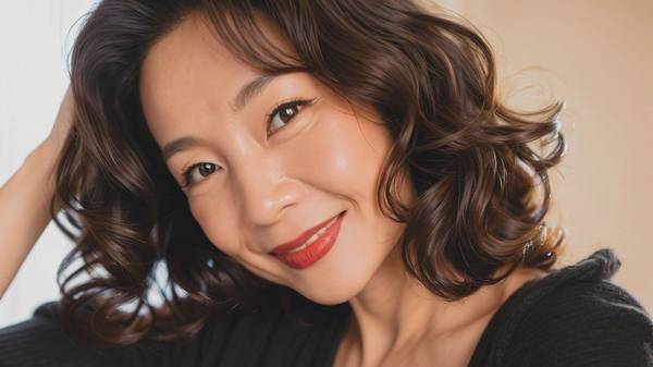 睡覺自制卷發(fā)小妙招，睡出自制卷發(fā)：三步完成持久蓬松波浪造型