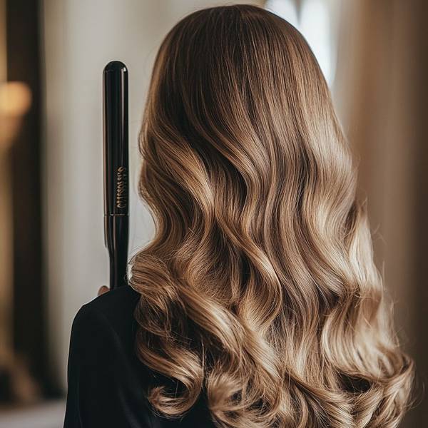 卷發棒的正確使用方法，正確卷發棒使用法則：輕松打造自然持久卷度不傷發